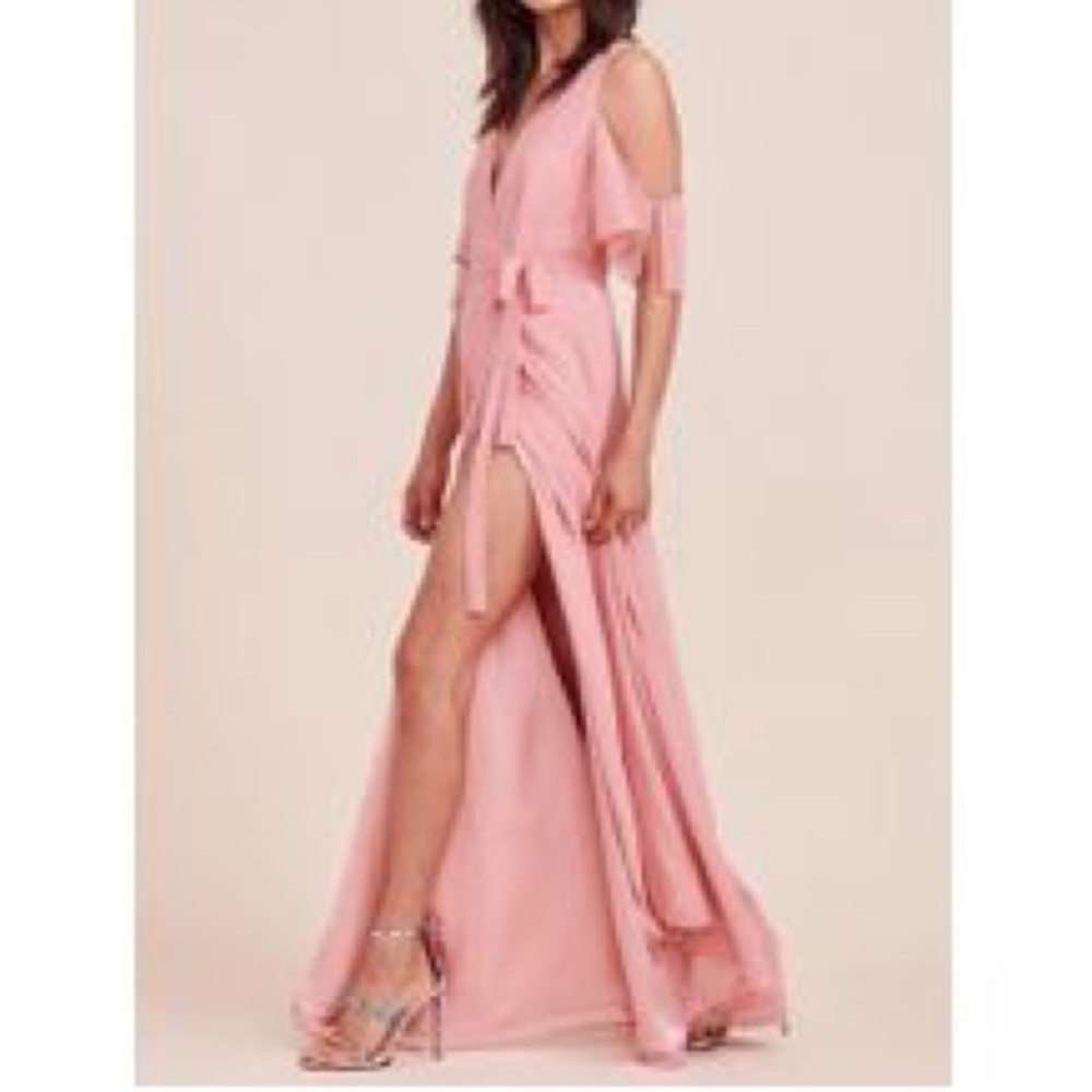 BB Dakota RSVP Cross My Heart Dress